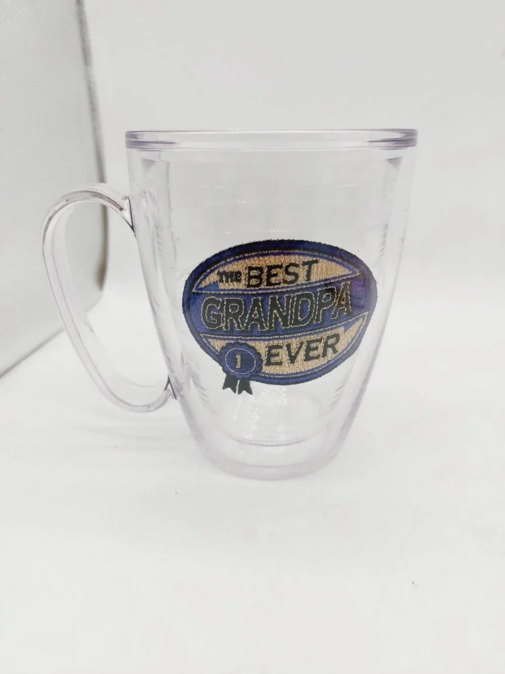 Tervis 16 Oz Coffee Mug Best Grandpa Ever Insulated